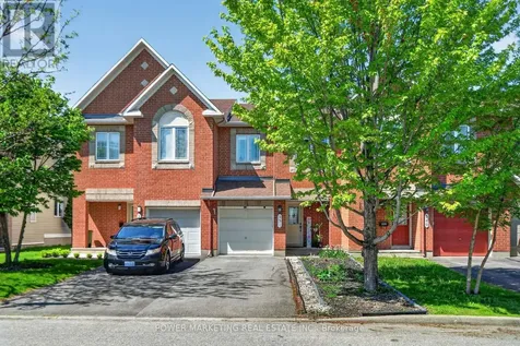 551 Louis Toscano Drive Ottawa ON K4A 0A8