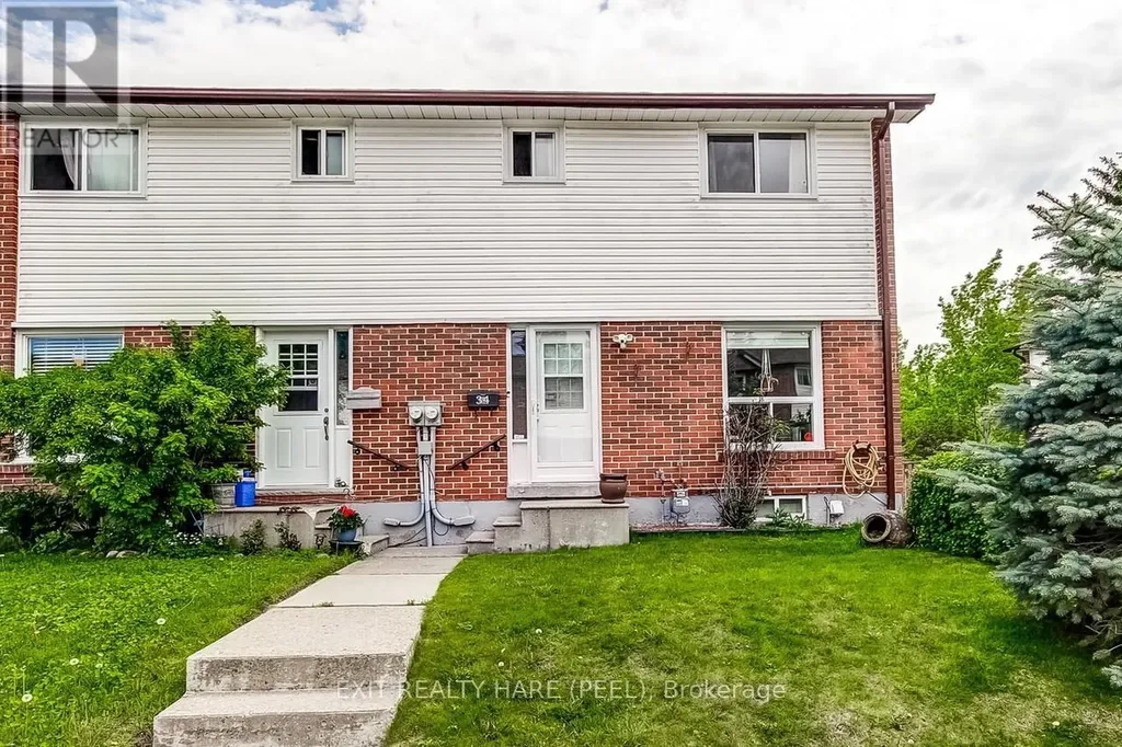 34 Kingham Road Halton Hills (ac Acton) ON L7J 1S4