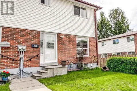 34 Kingham Road Halton Hills (ac Acton) ON L7J 1S4