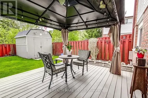 34 Kingham Road Halton Hills (ac Acton) ON L7J 1S4