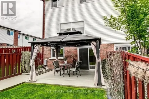 34 Kingham Road Halton Hills (ac Acton) ON L7J 1S4