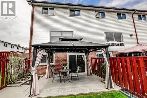 34 Kingham Road Halton Hills (ac Acton) ON L7J 1S4