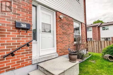 34 Kingham Road Halton Hills (ac Acton) ON L7J 1S4