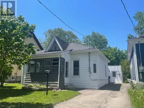 134 Well Street Stratford ON N5A 4M1