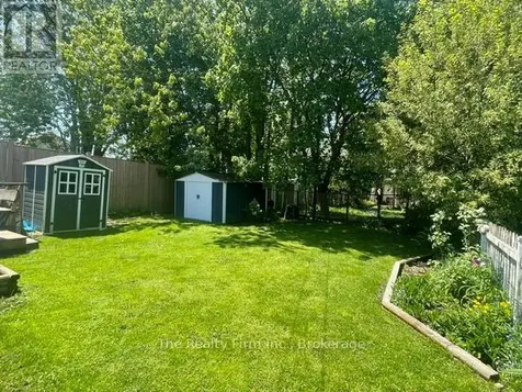134 Well Street Stratford ON N5A 4M1