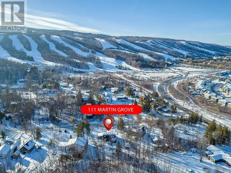 111 Martin Grove Blue Mountains ON L9Y 0N5
