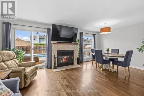 497 Rougemount Crescent Ottawa ON K4A 2Z7