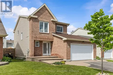497 Rougemount Crescent Ottawa ON K4A 2Z7