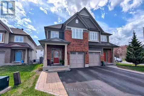 1591 Carronbridge Circle Ottawa ON K2M 0G5
