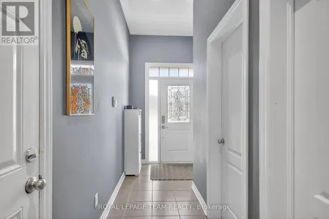 1591 Carronbridge Circle Ottawa ON K2M 0G5