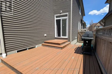 1591 Carronbridge Circle Ottawa ON K2M 0G5