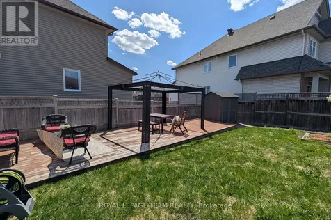 1591 Carronbridge Circle Ottawa ON K2M 0G5