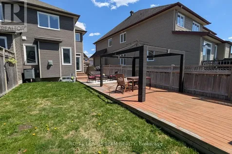 1591 Carronbridge Circle Ottawa ON K2M 0G5
