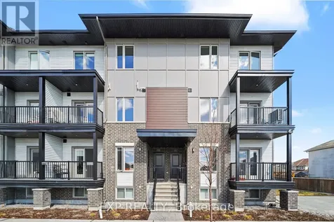 509 Southfield Way Ottawa ON K4A 5N7
