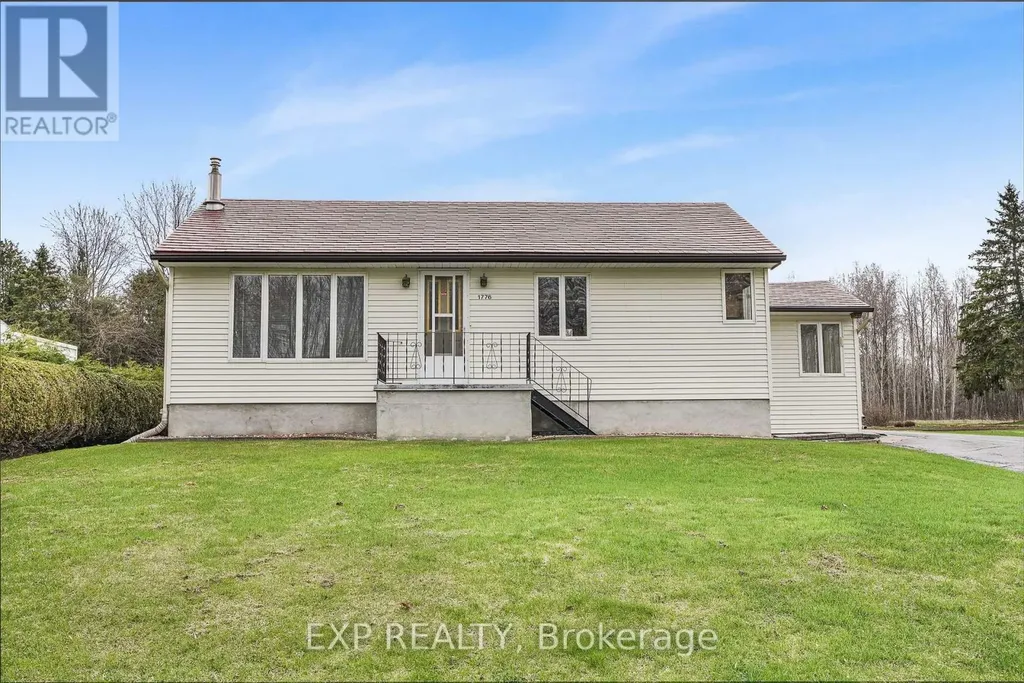 1776 Labonte Street Clarence-rockland ON K0A 1N0