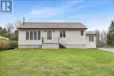 1776 Labonte Street Clarence-rockland ON K0A 1N0