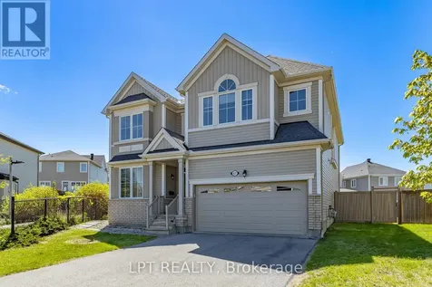 67 Bristling Crescent Ottawa ON K2G 6C2