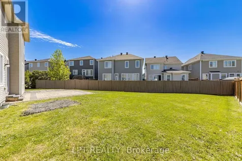 67 Bristling Crescent Ottawa ON K2G 6C2