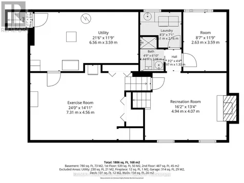 56 Dallaire Crescent Ottawa ON K0A 2Z0