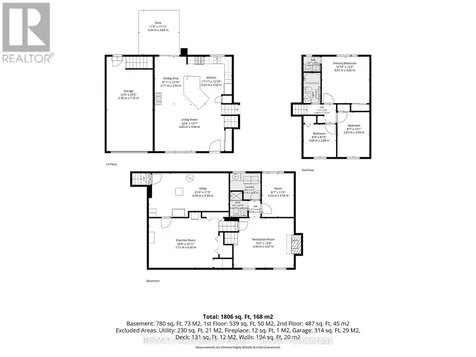 56 Dallaire Crescent Ottawa ON K0A 2Z0