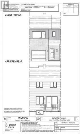 2400 Gray Crescent Clarence-rockland ON K4K 0H3