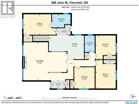 865 John Street Innisfil (churchill) ON L0L 1K0