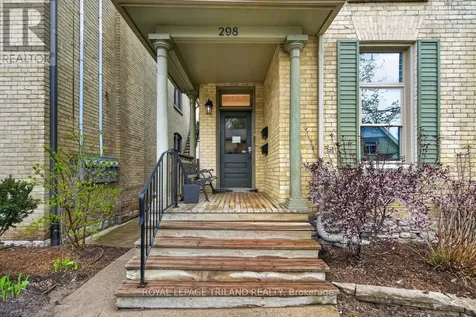 298 Hyman Street London East (east F) ON N6B 2G7