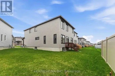 126 Lumen Place Ottawa ON K1W 0S9
