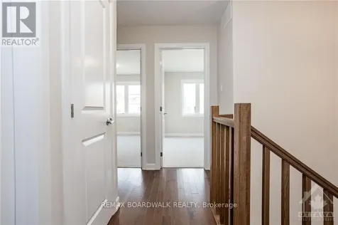 262 Tullaghan Heights Ottawa ON K2J 7C2