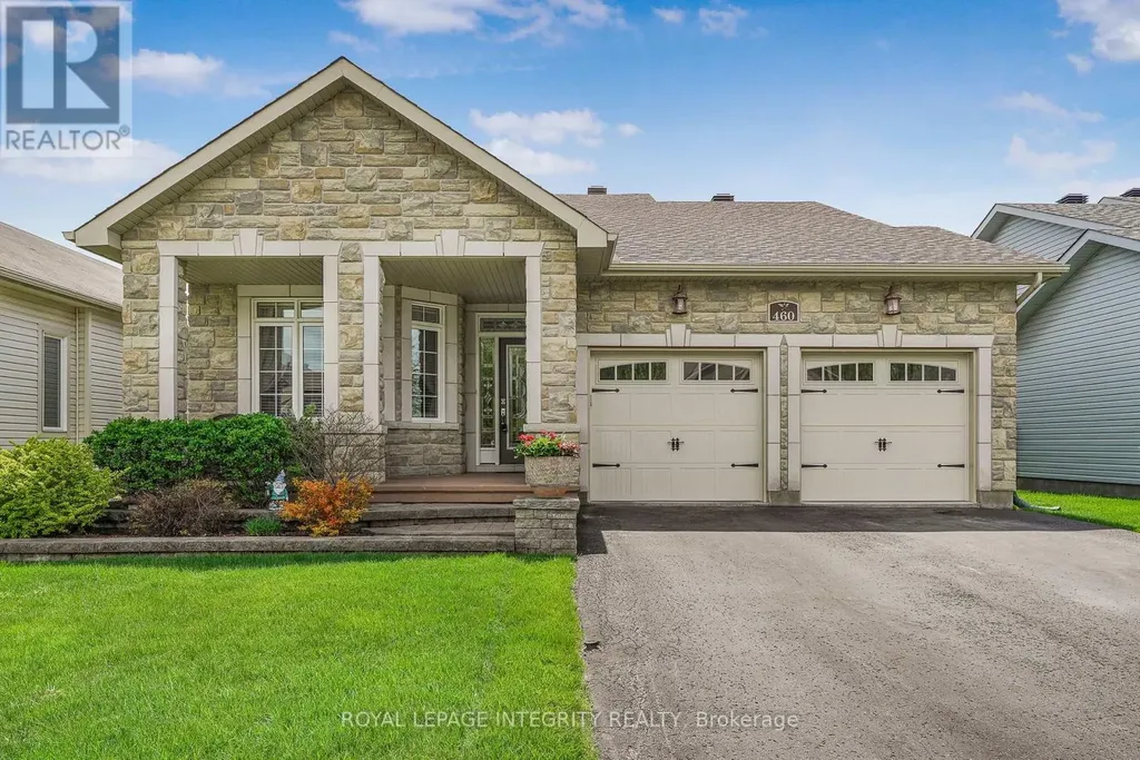 460 Jasper Crescent Clarence-rockland ON K4K 0C7
