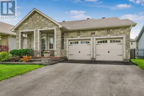 460 Jasper Crescent Clarence-rockland ON K4K 0C7