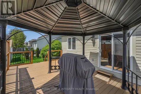 460 Jasper Crescent Clarence-rockland ON K4K 0C7