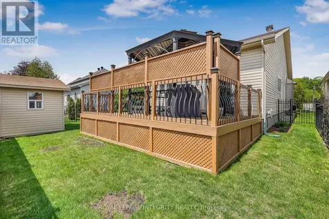 460 Jasper Crescent Clarence-rockland ON K4K 0C7