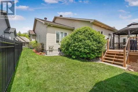 460 Jasper Crescent Clarence-rockland ON K4K 0C7