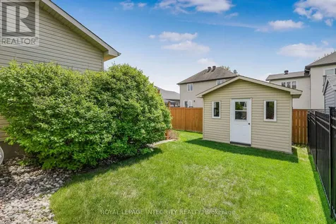 460 Jasper Crescent Clarence-rockland ON K4K 0C7