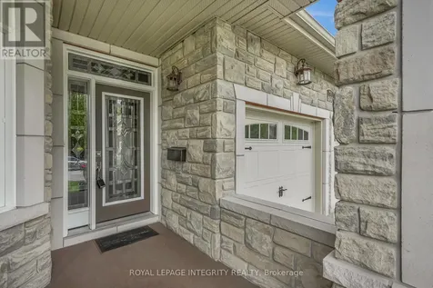 460 Jasper Crescent Clarence-rockland ON K4K 0C7