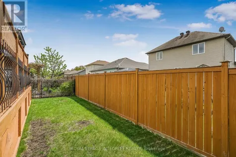460 Jasper Crescent Clarence-rockland ON K4K 0C7