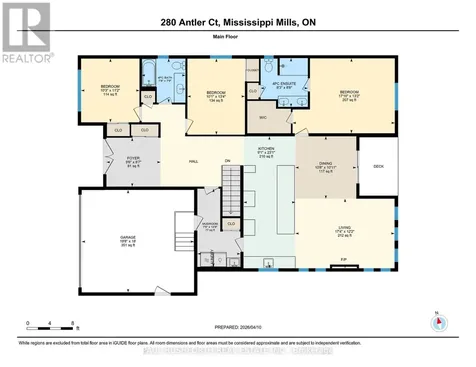 280 Antler Court Mississippi Mills ON K0A 1A0