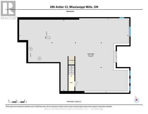 280 Antler Court Mississippi Mills ON K0A 1A0