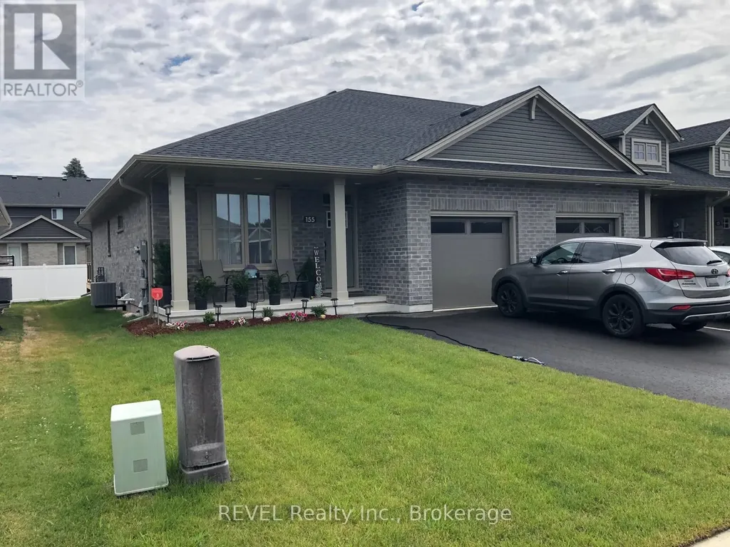 155 Denrich Avenue Tillsonburg ON N4G 0H3