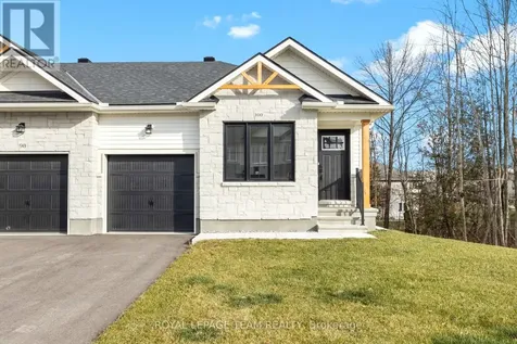 52 Whitcomb Crescent Smiths Falls ON K7A 0C2