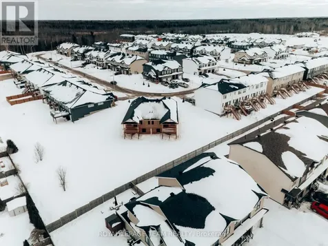 52 Whitcomb Crescent Smiths Falls ON K7A 0C2