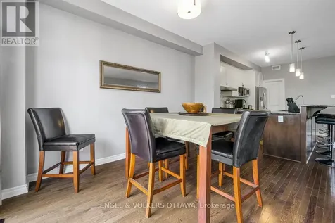701 Hazelnut Crescent Ottawa ON K1T 0K1