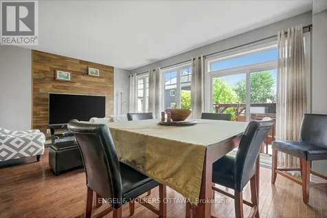 701 Hazelnut Crescent Ottawa ON K1T 0K1