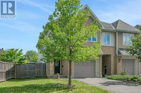 701 Hazelnut Crescent Ottawa ON K1T 0K1