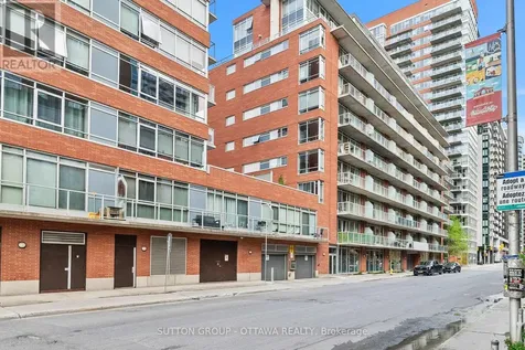383 Cumberland Street Ottawa ON K1N 1J7