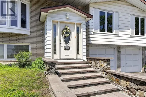 2799 Dumaurier Avenue Ottawa ON K2B 7W2