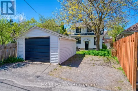 22 Mount Pleasant Avenue Ottawa ON K1S 0L8