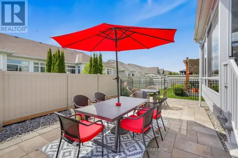 725 Cabris Crescent Ottawa ON K4A 0T6