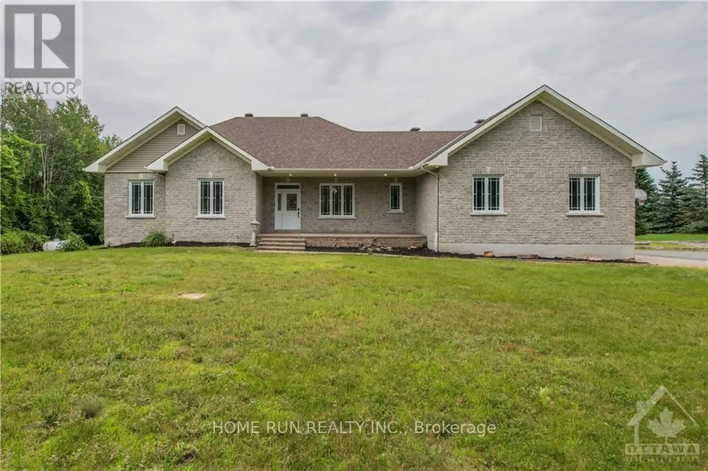 840 David Manchester Road Ottawa ON K0A 1L0